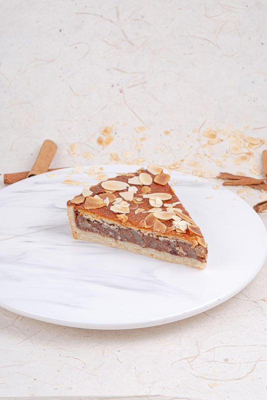 APPLE PIE (8 SLICES)