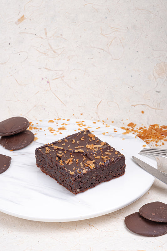 BROWNIE (9 PIECES)