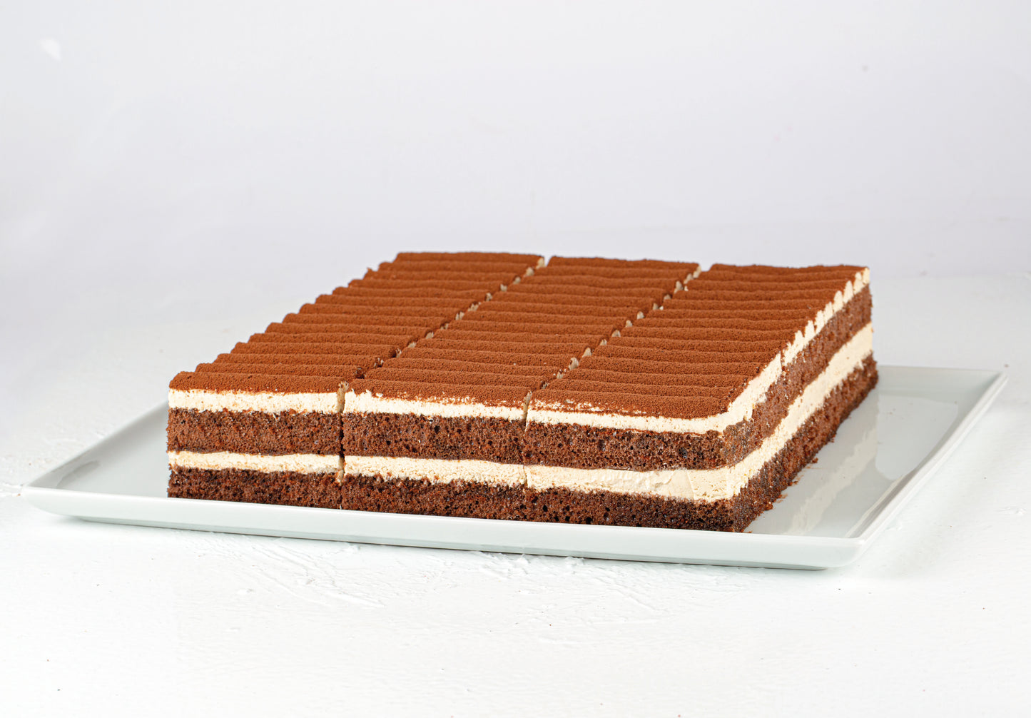 TIRAMISU -SQUARE- (9 PIECES)