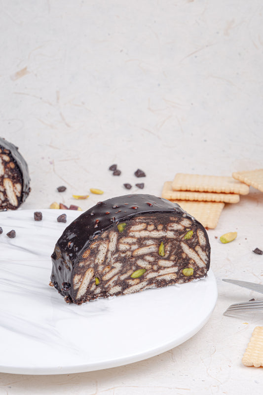 MOSAIC CAKE (14 SLICES)