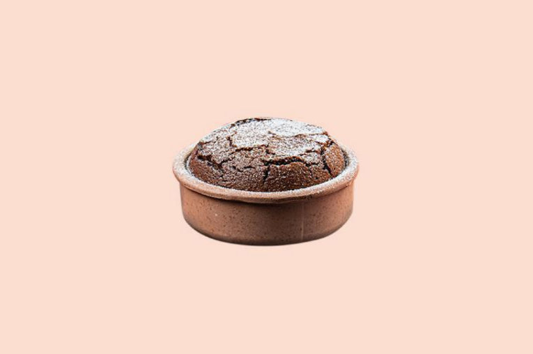 CHOCOCOLATE CASSEROLE SOUFFLE (10 PIECES)