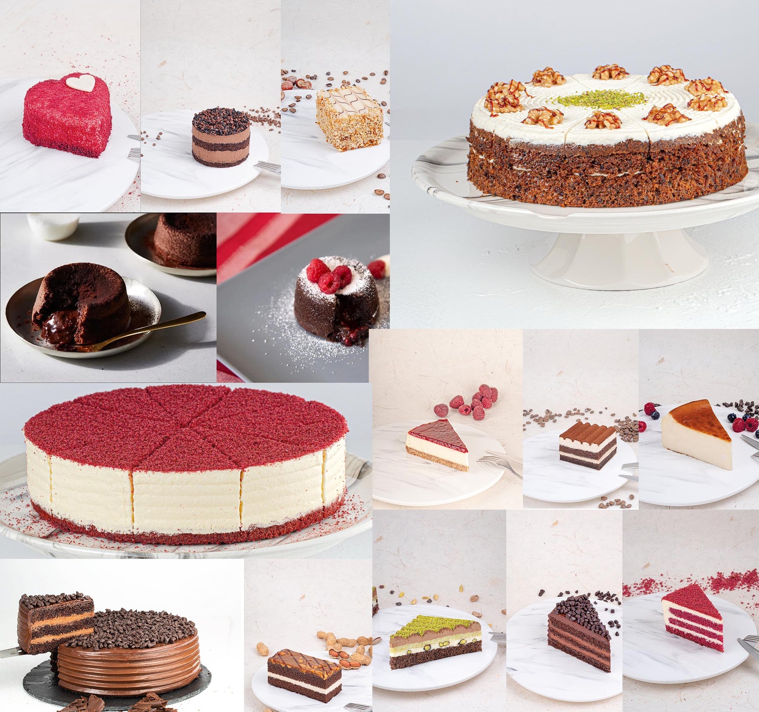CAKES