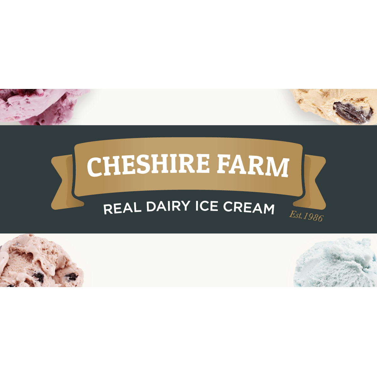 Cheshire Farm Premium Ice Cream