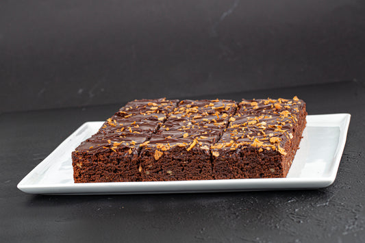 BROWNIE (9 PIECES)