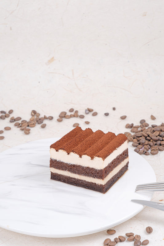 TIRAMISU -SQUARE- (9 PIECES)