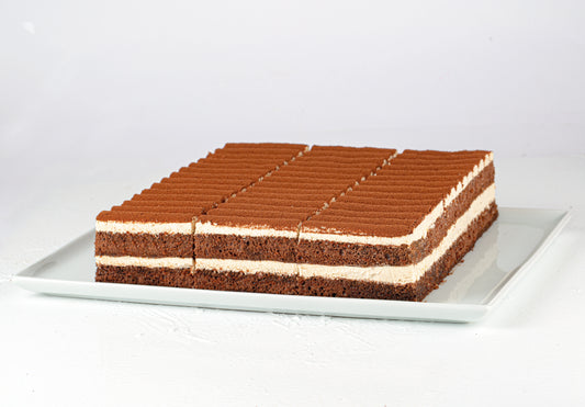 TIRAMISU -SQUARE- (9 PIECES)