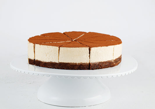 TIRAMISU -TRIANGLE- (10 SLICES)