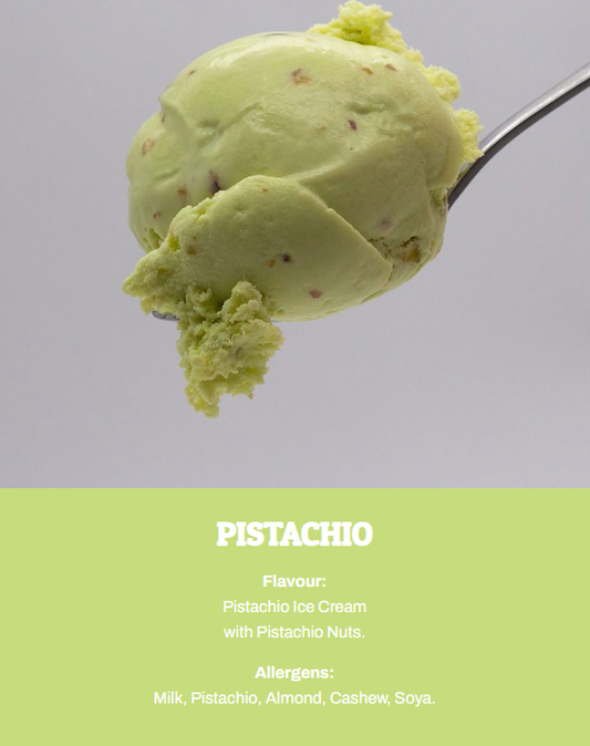 PISTACHIO